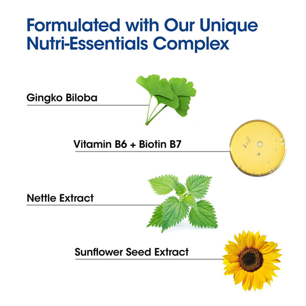 Nutri-Ox - Gentle Shampoo - Chemical Treated