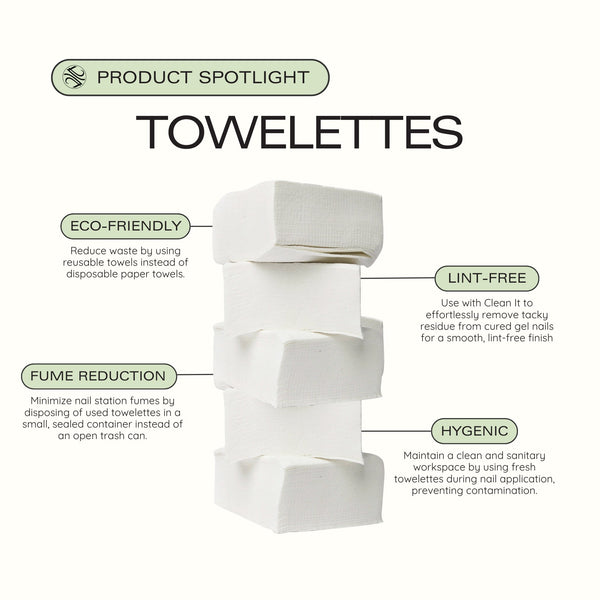 Tammy Taylor Towelettes - 100pk