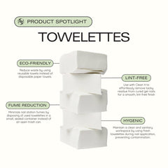 Tammy Taylor Towelettes - 100pk