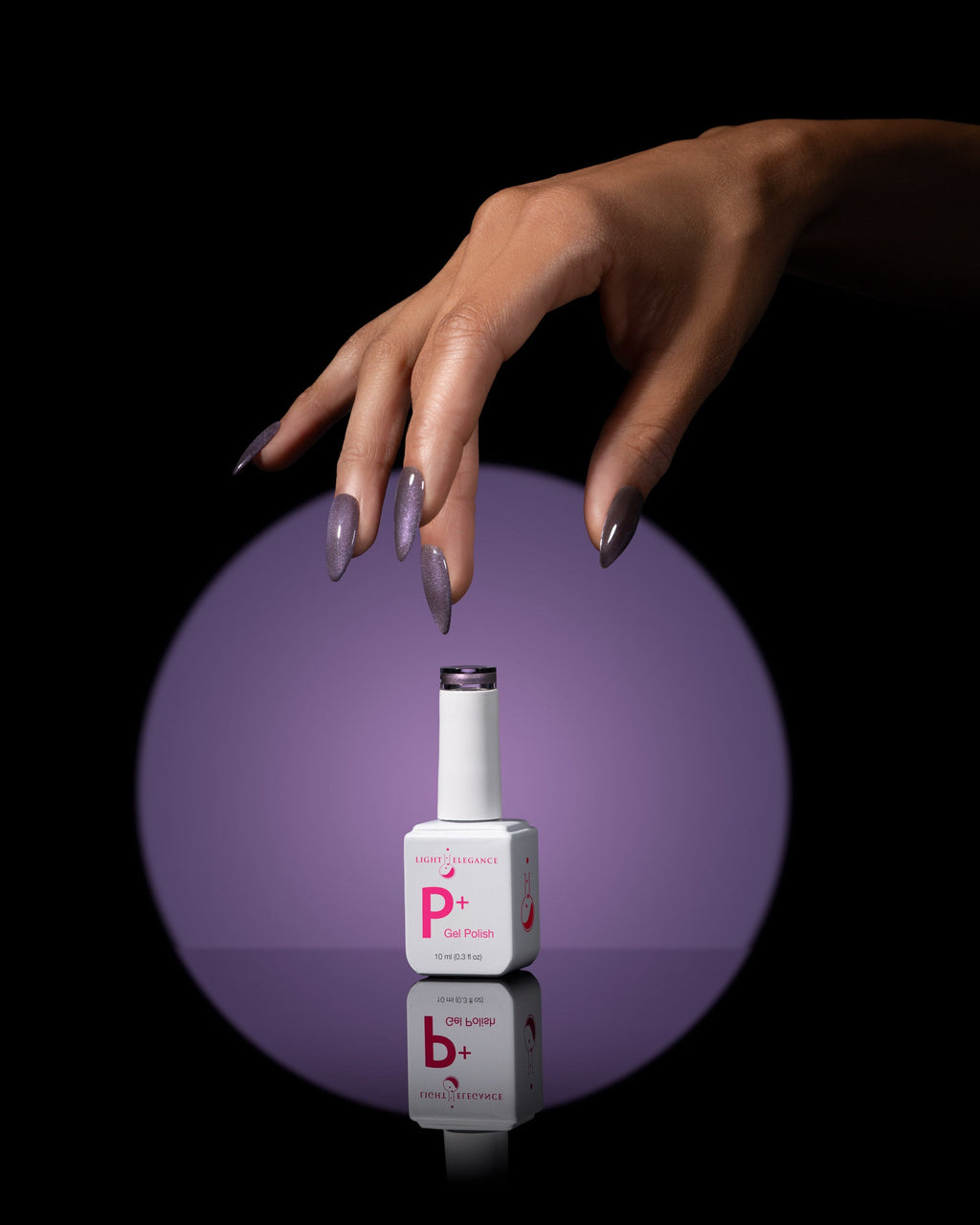 Light Elegance - P+ Cat Eye Illusion Polish Pack (6pk)