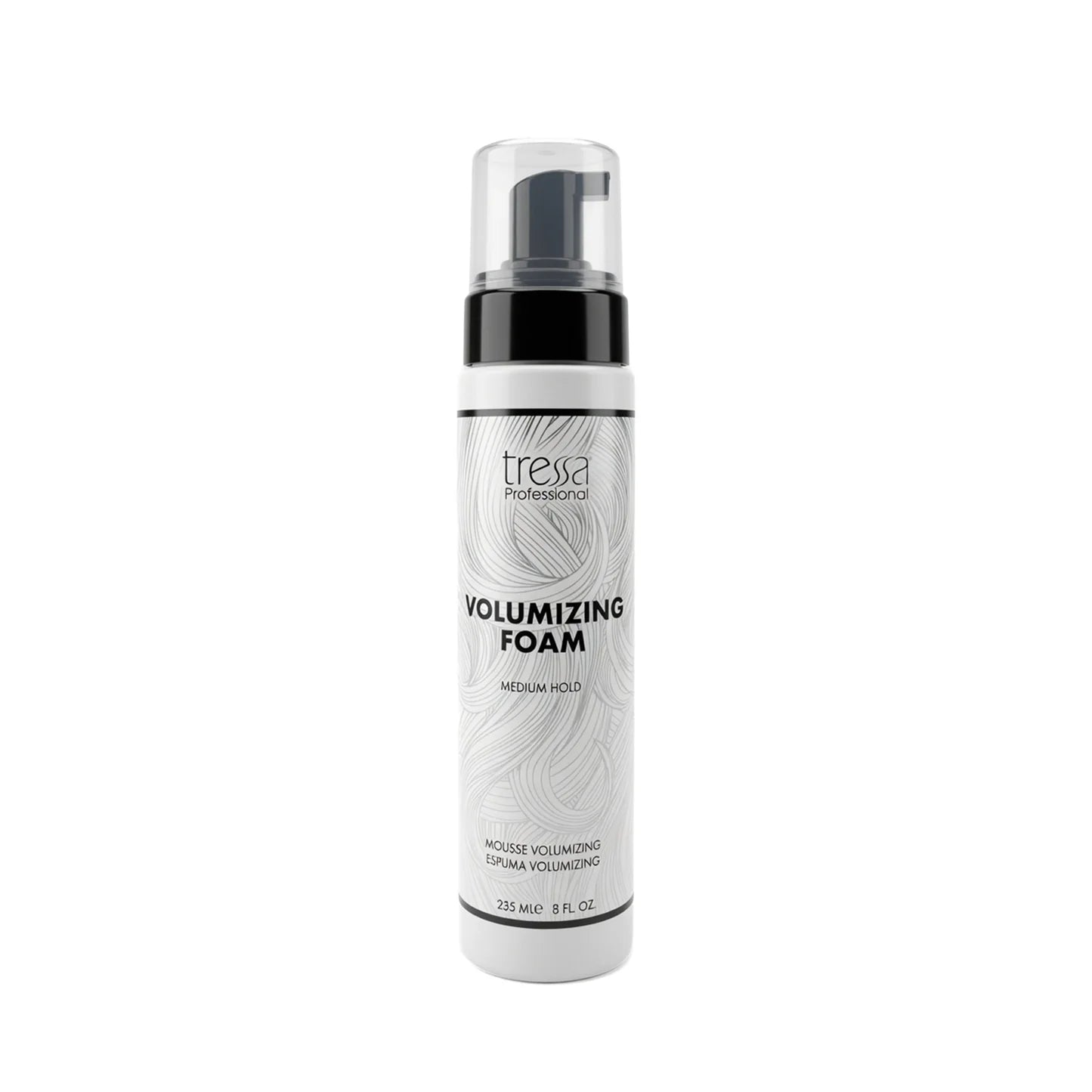 Tressa Volumizing Foam 8.5oz Main image
