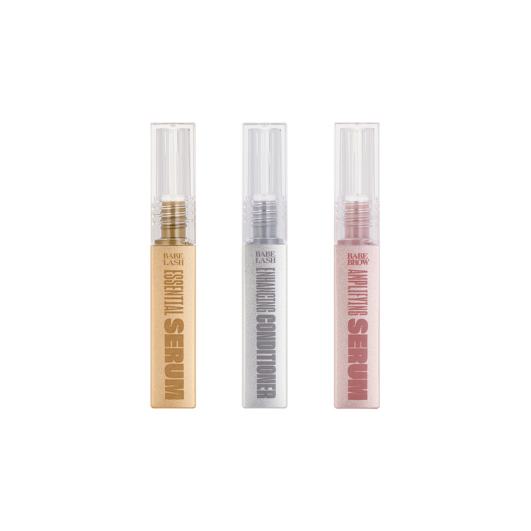 Babe Lash Triple Threat Mini Set Secondary image