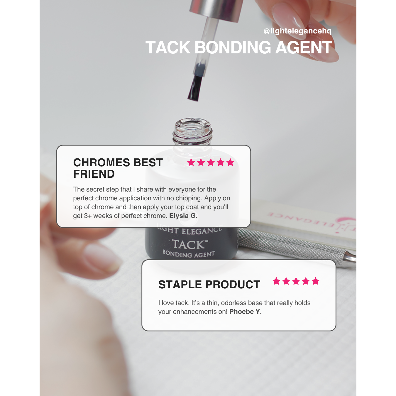 Light Elegance - Tack