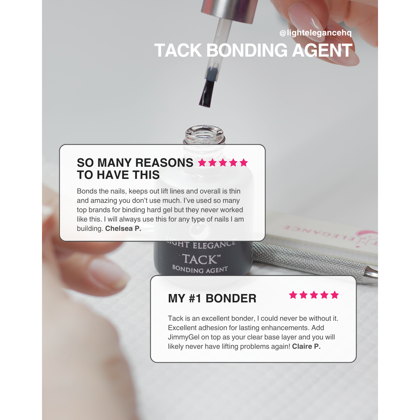 Light Elegance - Tack