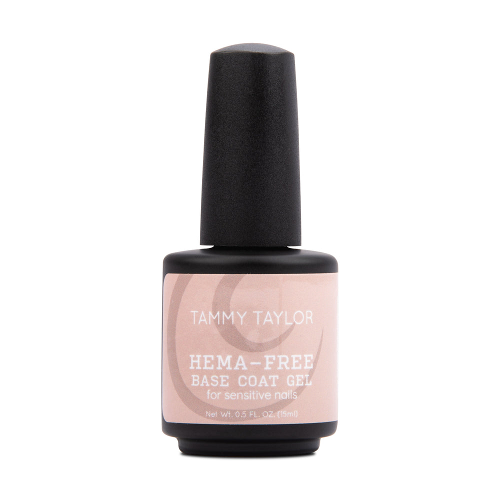 Tammy Taylor - Hema Free Base Coat Gel .5oz Main image