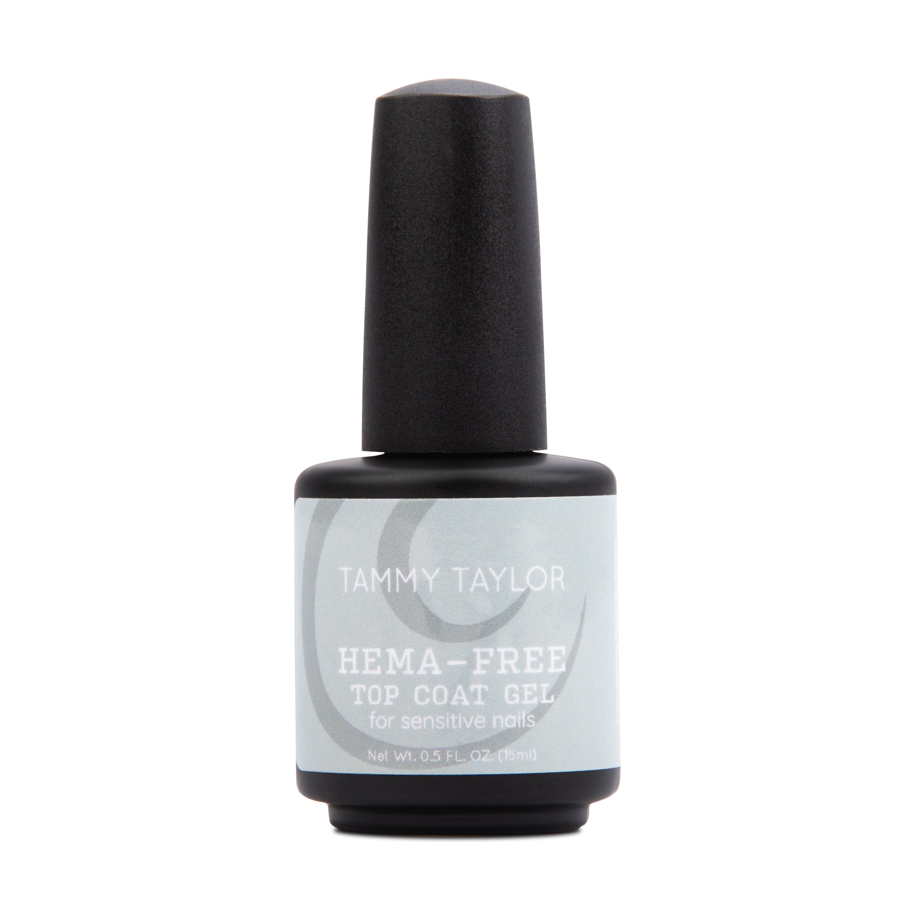 Tammy Taylor Gel Rx High Gloss Gel Top Coat .5oz Main image