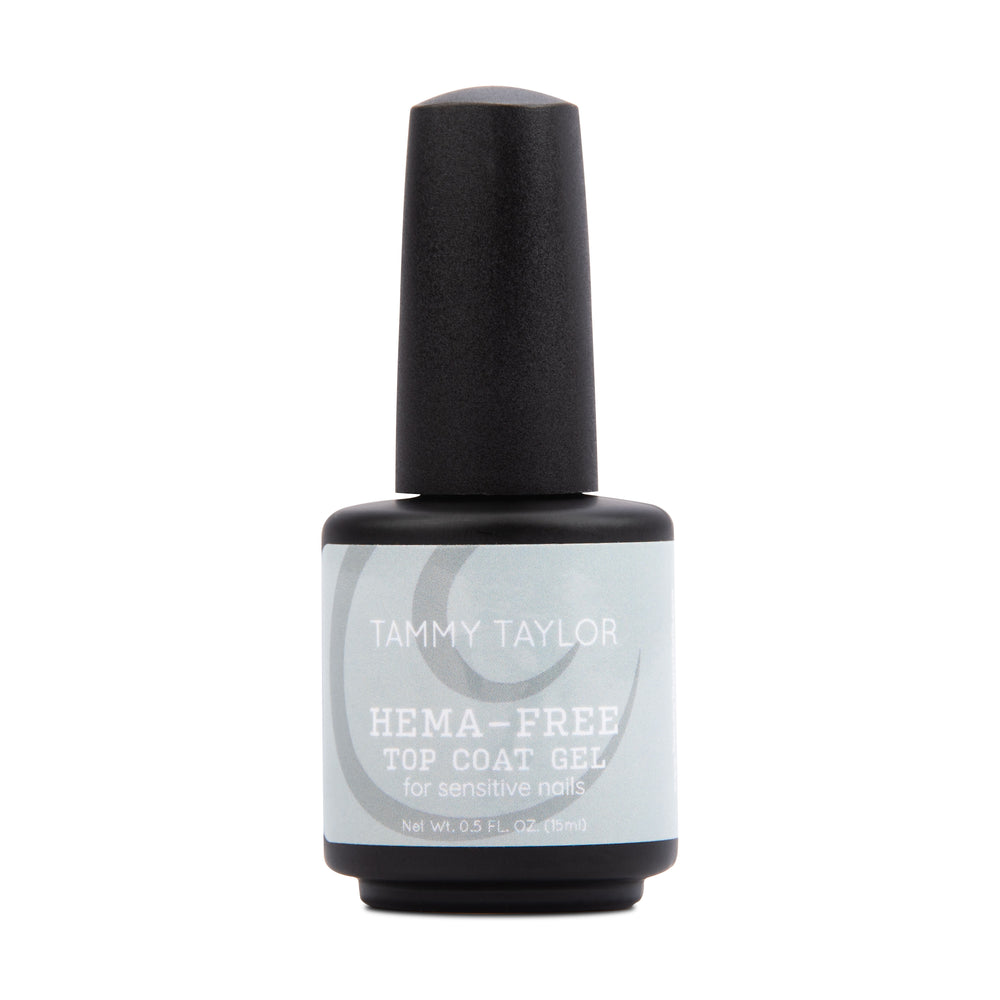 Tammy Taylor - Hema Free Top Coat Gel .5oz Main image