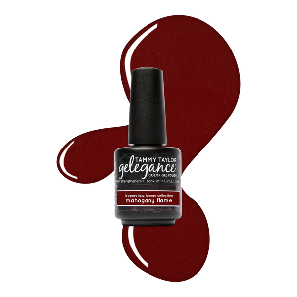 Tammy Taylor Gelegance - Mahogany Flame (.5oz)