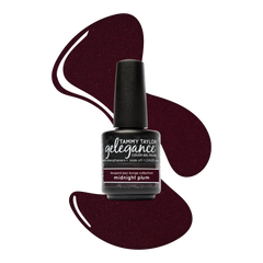Tammy Taylor Gelegance - Midnight Plum (.5oz)