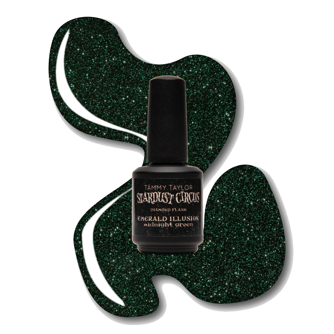 Tammy Taylor Gelegance - Emerald Illusion Main image