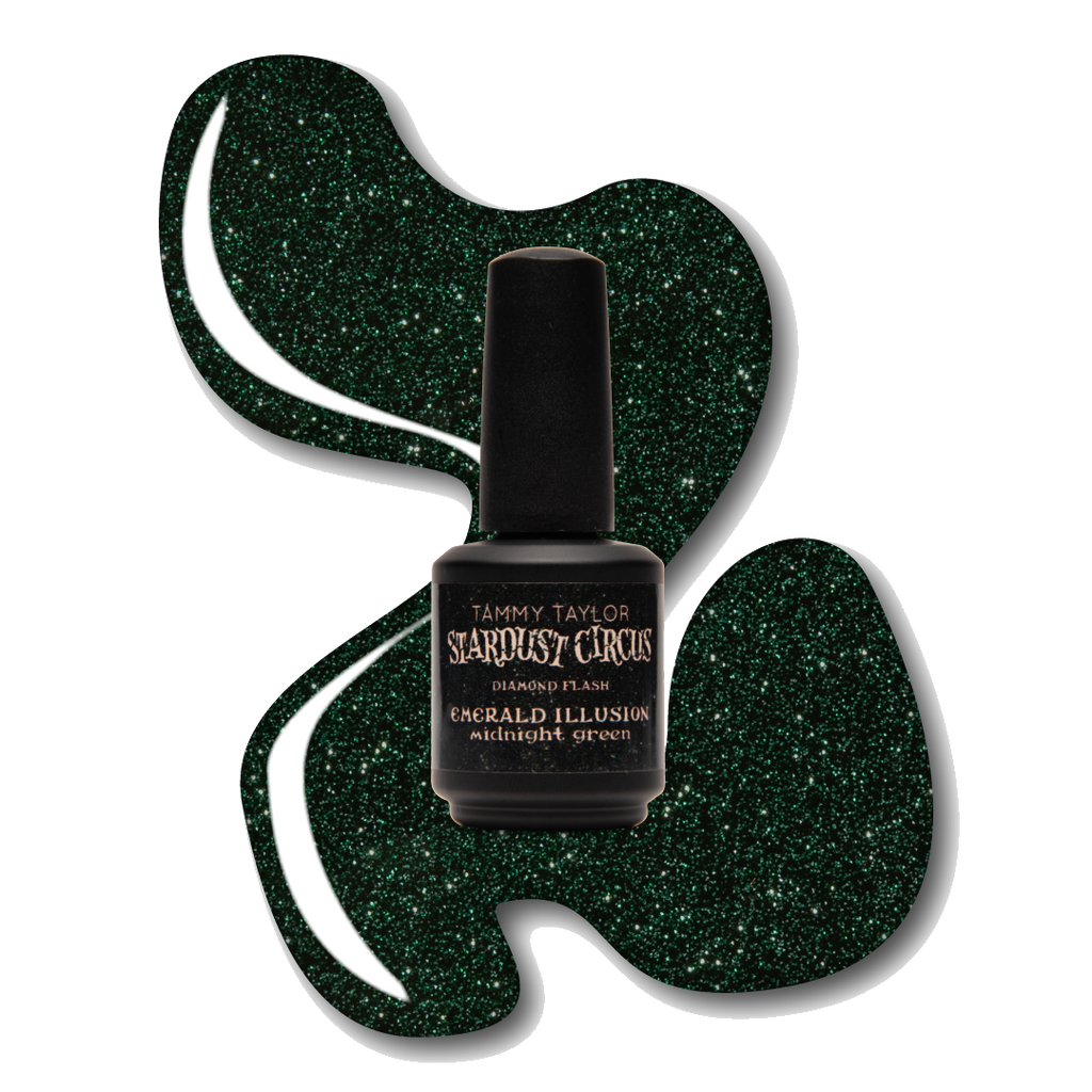 Tammy Taylor Gelegance - Emerald Illusion