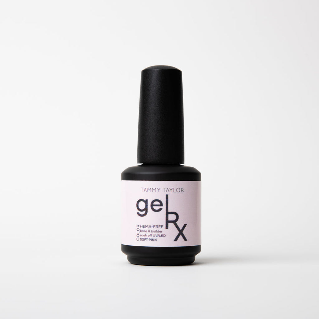 Tammy Taylor Gel Rx Soft Pink .5oz