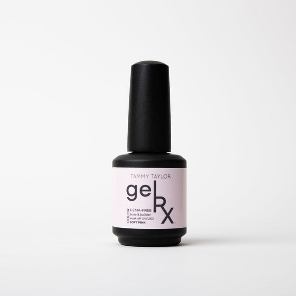 Tammy Taylor Gel Rx Soft Pink .5oz