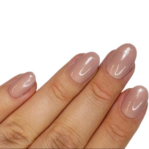 Cuccio Brush-On Colour Builder - Tan Glow (13ml) Secondary image