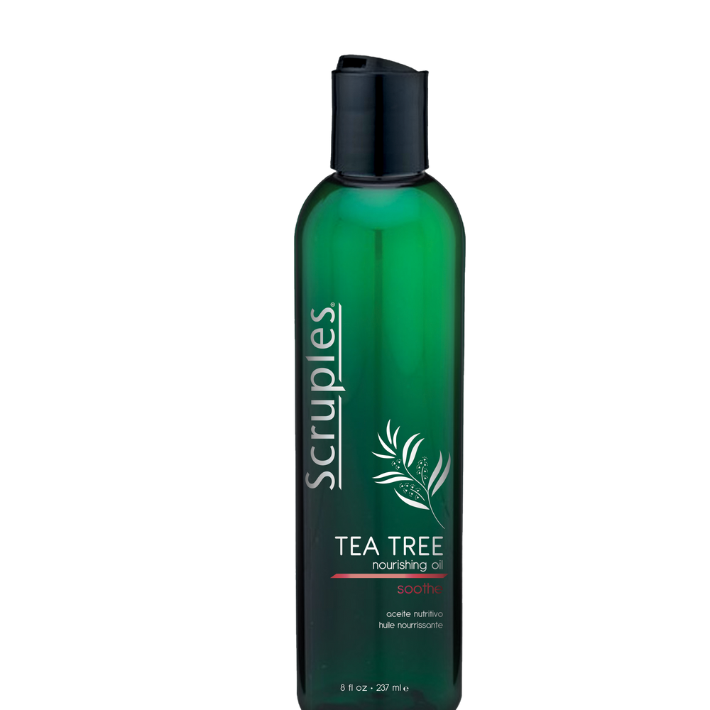 Scruples Tea Tree Nourishing Oil