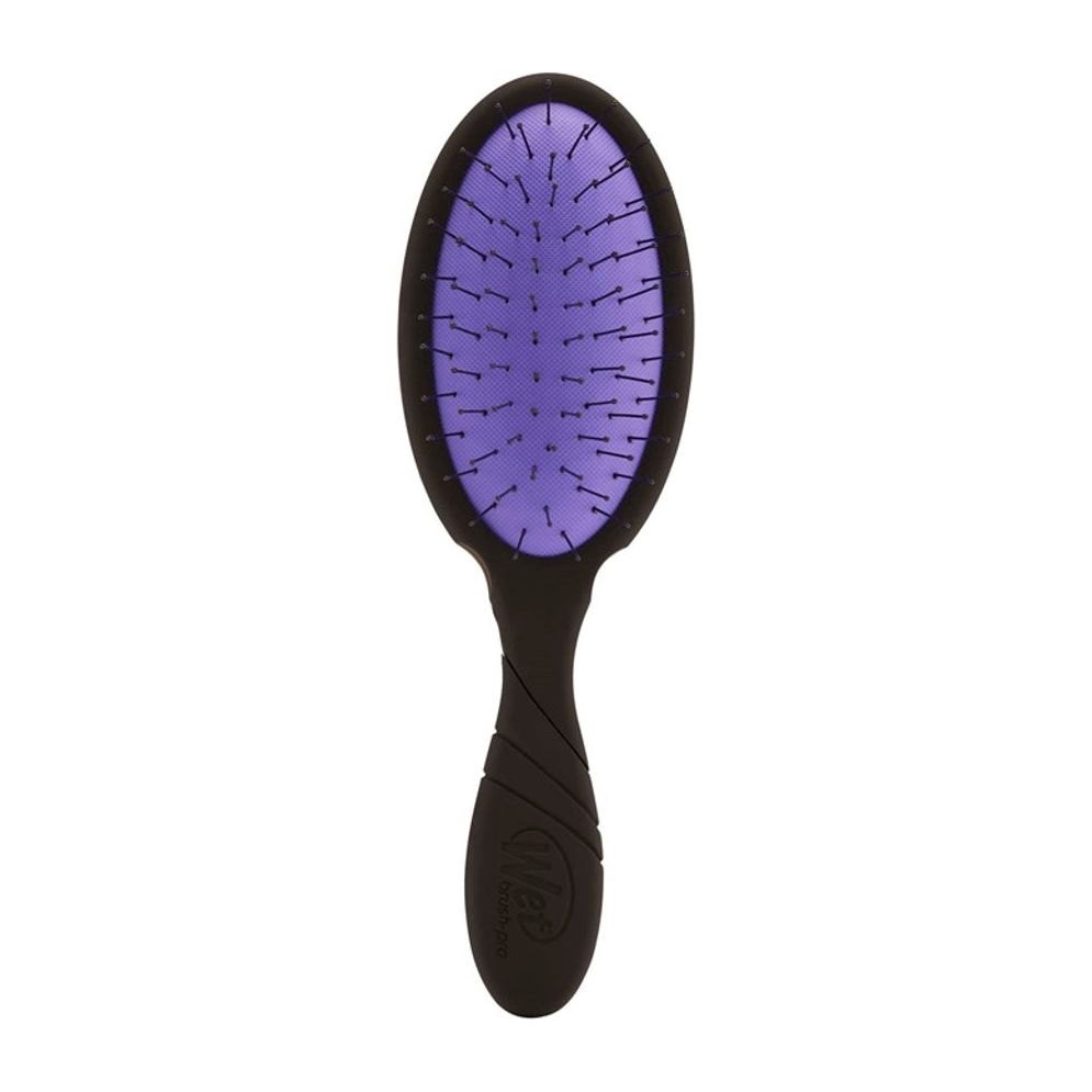 Wet Brush Pro Thin Hair Detangler - Black Main image