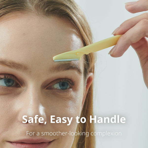 Dorco Tinkle Eyebrow Razor 3pk