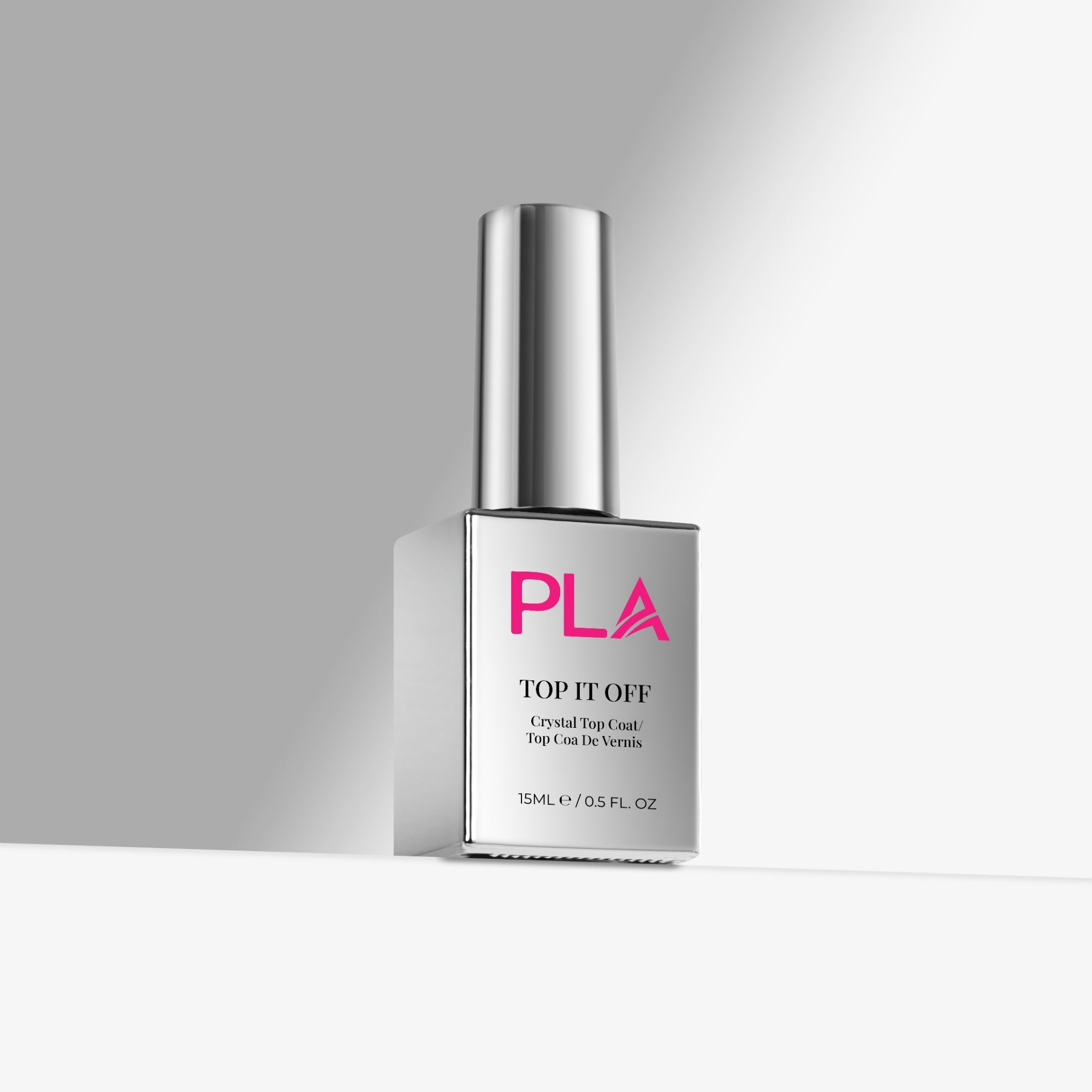 PLA Gel Top Coat 15ml - Top It Off Main image