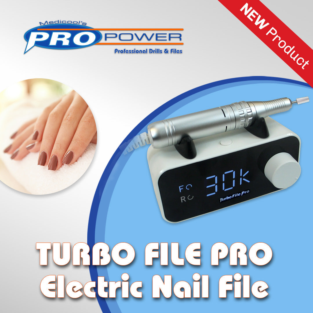 Medicool Turbo File Pro Secondary image