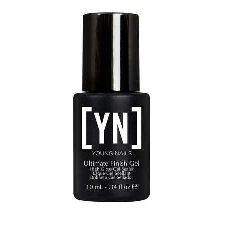 Young Nails Ultimate Finish Gel .34oz Main image