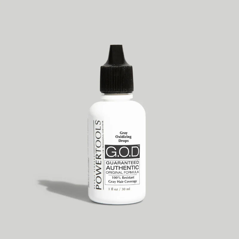 PowerTools Gray Oxidizing Drops