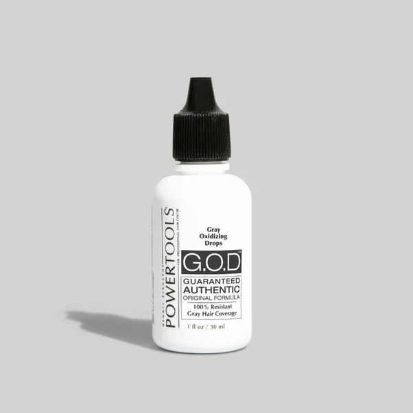 PowerTools Gray Oxidizing Drops