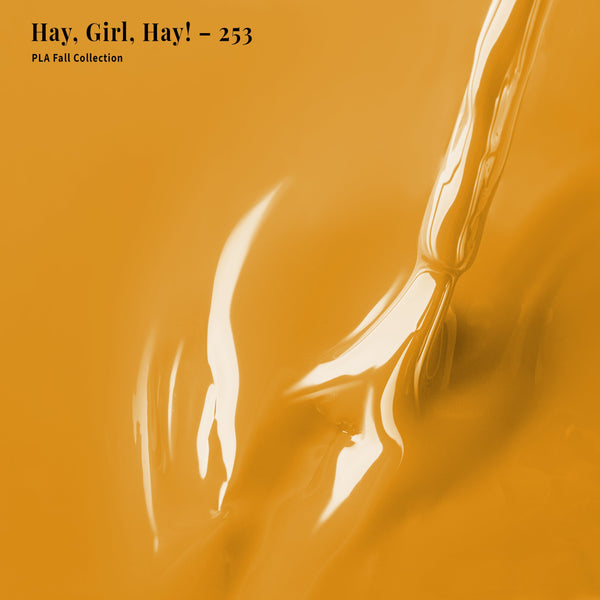 PLA Gel Polish 12ml - Hay, Girl, Hay! 253