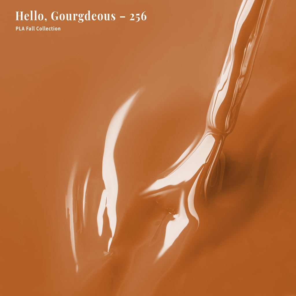 PLA Gel Polish 12ml - Hello, Gourgdeous 256