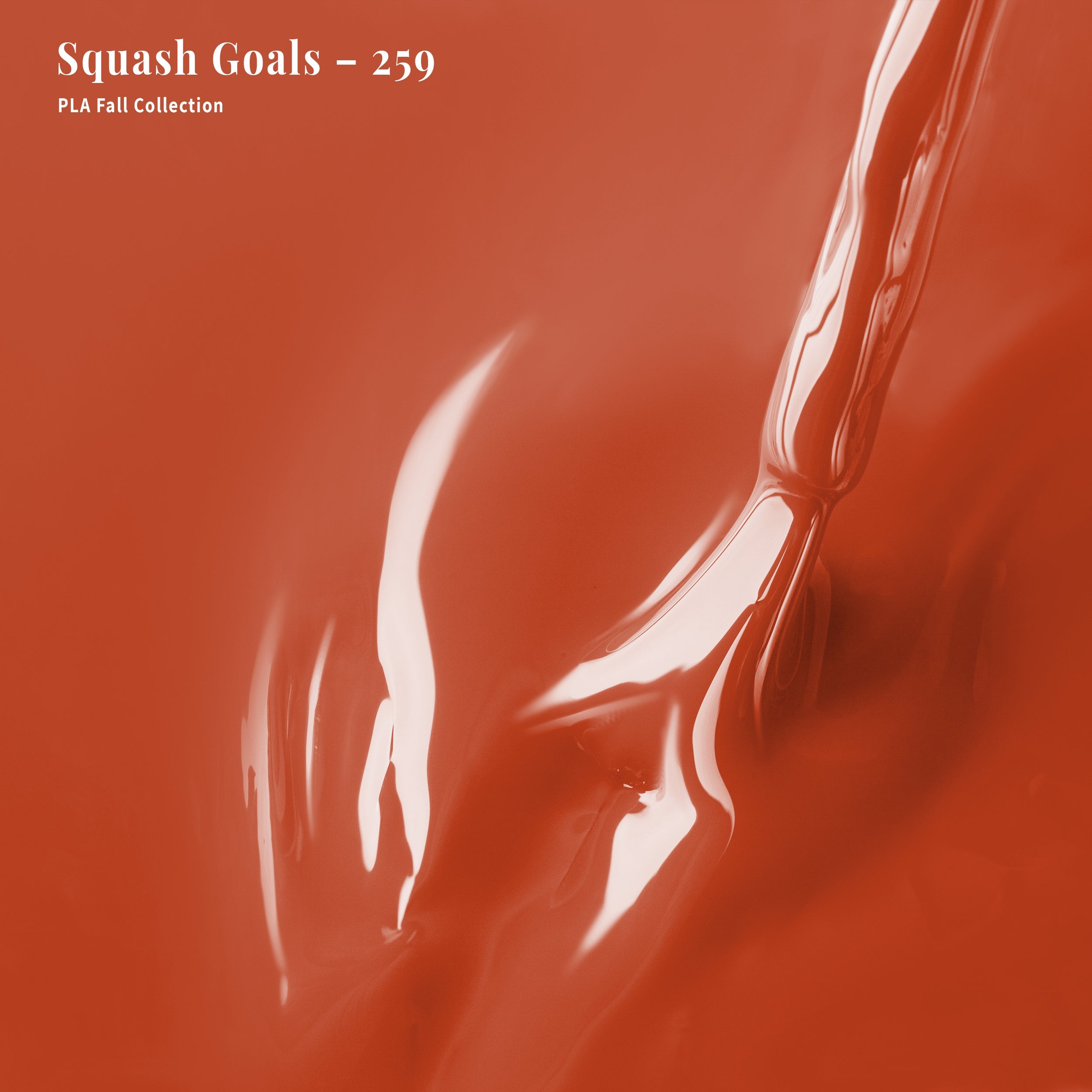 PLA Gel Polish 12ml - Squash Goals 259