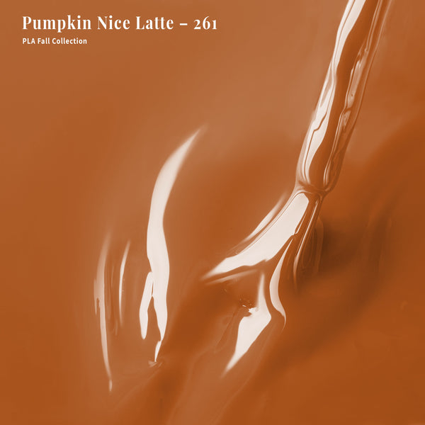PLA Gel Polish 12ml - Pumpkin Nice Latte 261
