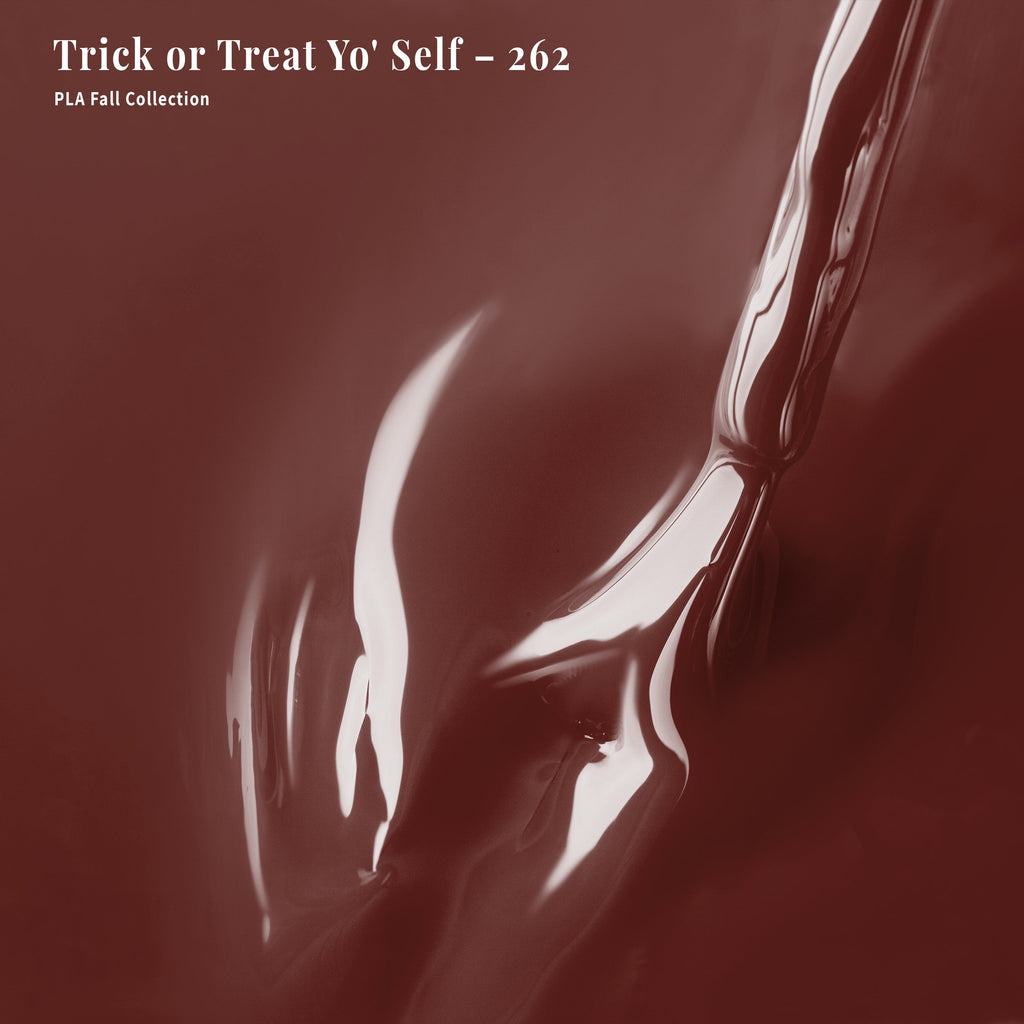 PLA Gel Polish 12ml - Trick or Treat Yo' Self 262