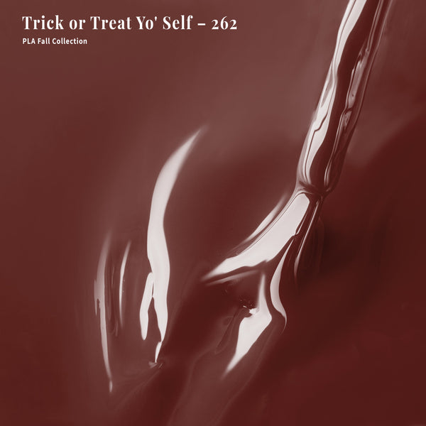 PLA Gel Polish 12ml - Trick or Treat Yo' Self 262