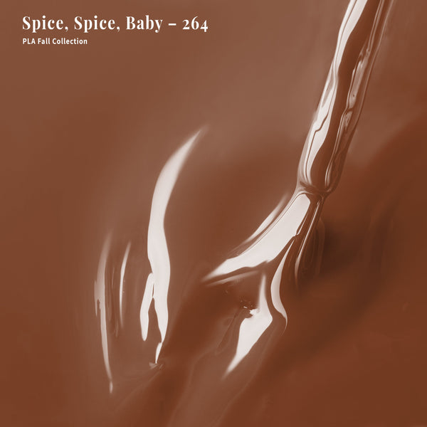 PLA Gel Polish 12ml - Spice, Spice, Baby 264