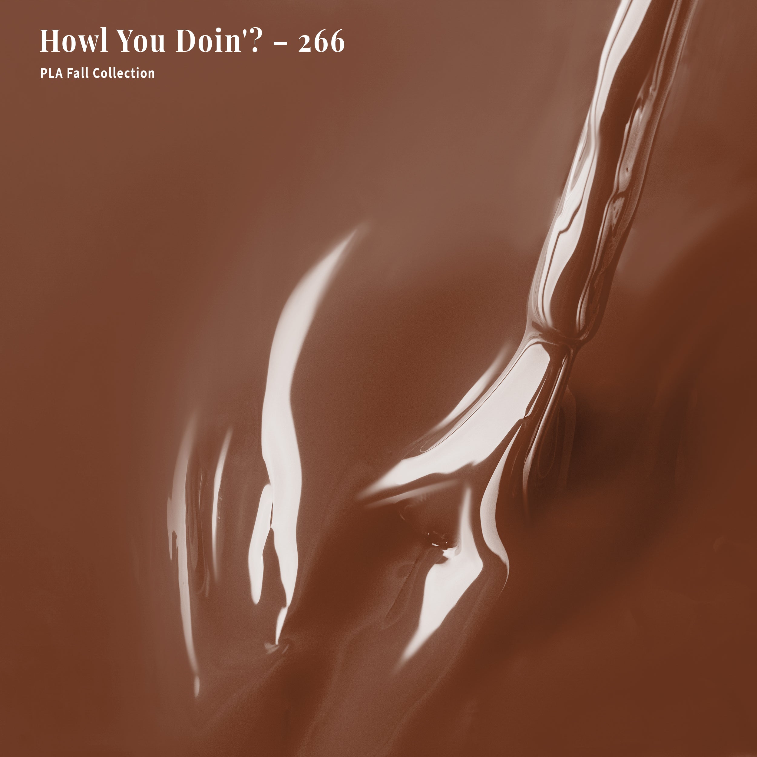 PLA Gel Polish 12ml - Howl You Doin' 266