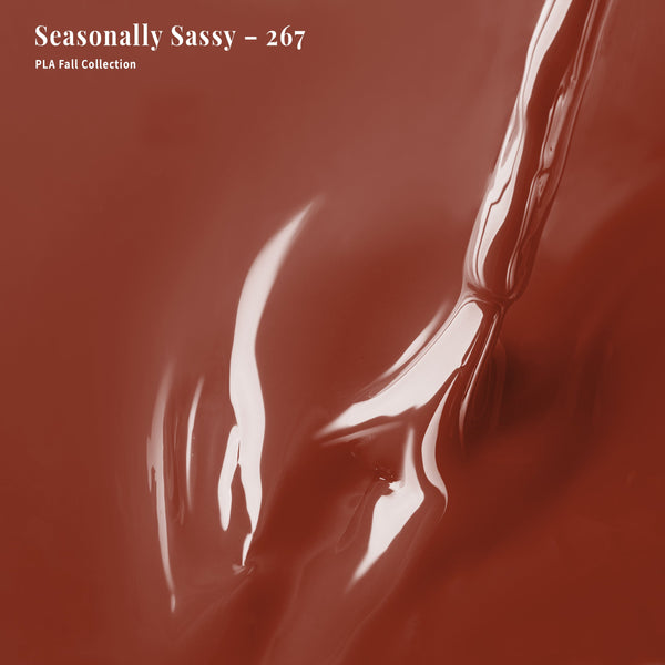 PLA Gel Polish 12ml - Seasonally Sassy 267