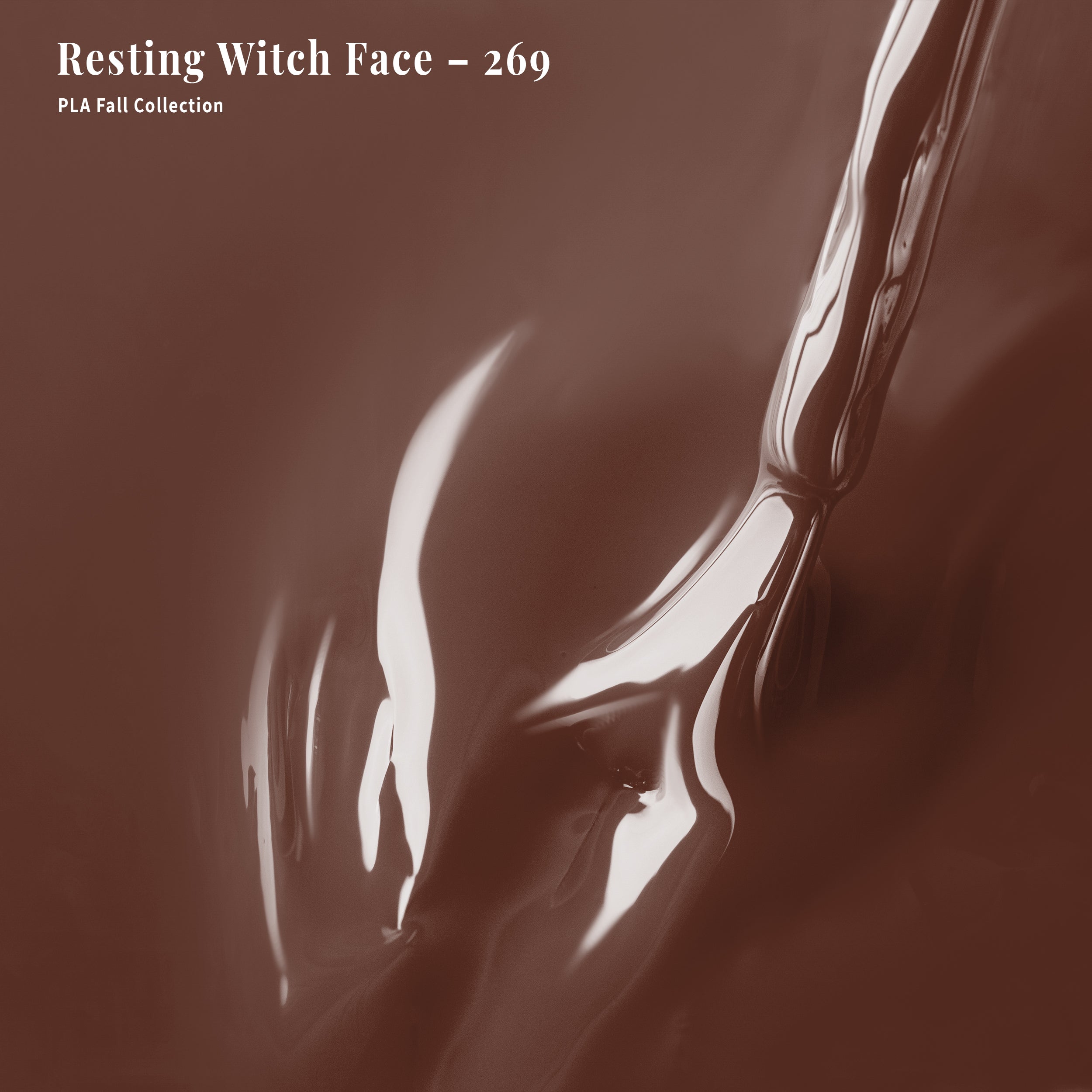 PLA Gel Polish 12ml - Resting Witch Face 269
