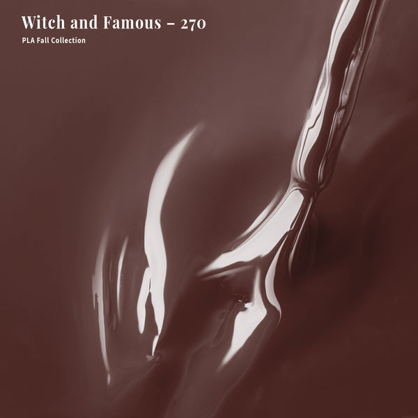 PLA Gel Polish 12ml - Witch and Famous 270