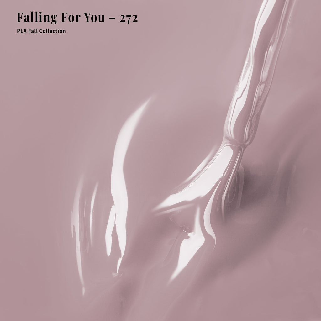 PLA Gel Polish 12ml - Falling For You 272