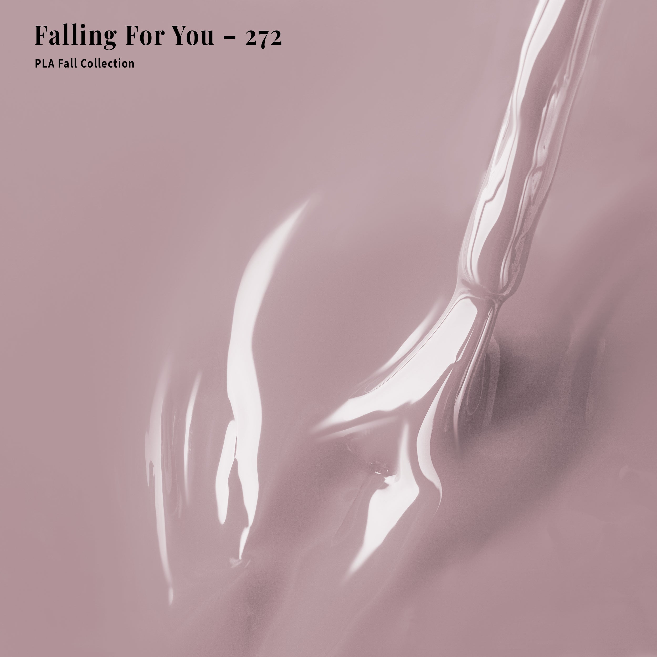 PLA Gel Polish 12ml - Falling For You 272