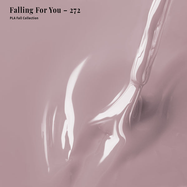 PLA Gel Polish 12ml - Falling For You 272
