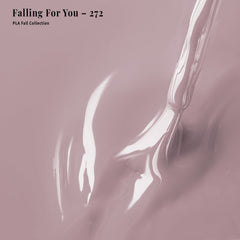 PLA Gel Polish 12ml - Falling For You 272