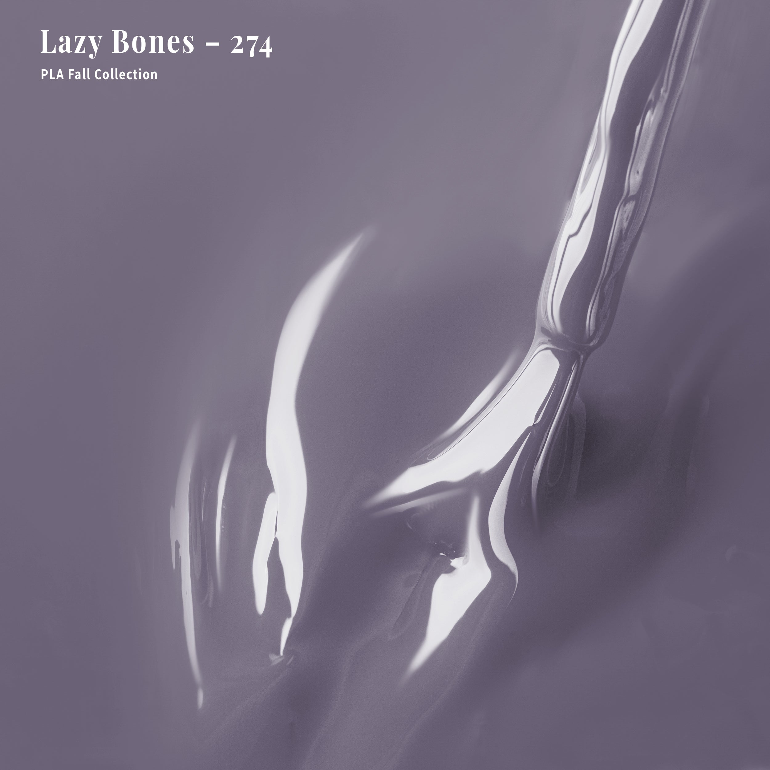PLA Gel Polish 12ml - Lazy Bones 274