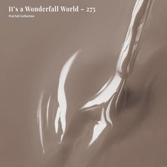 PLA Gel Polish 12ml - It’s a Wonderfall World 275