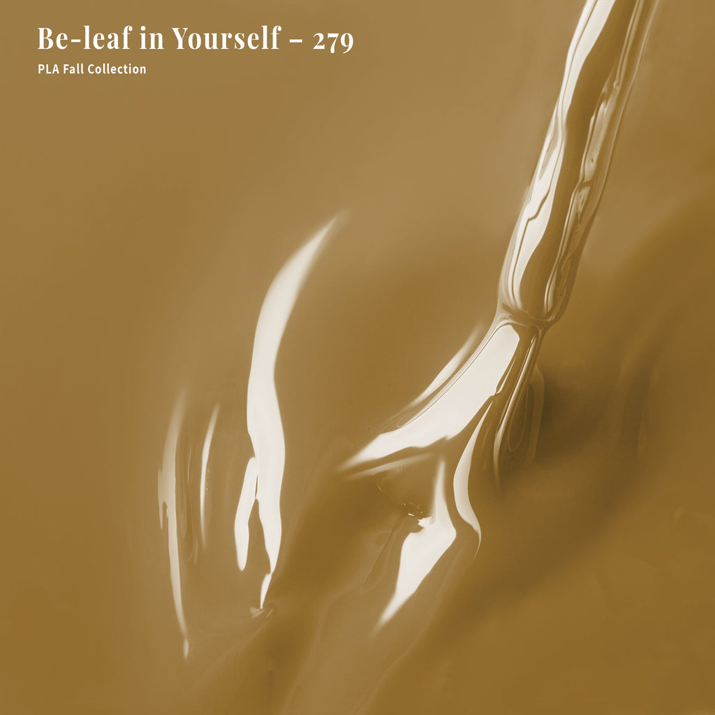 PLA Gel Polish 12ml - Be-leaf in Yourself 279