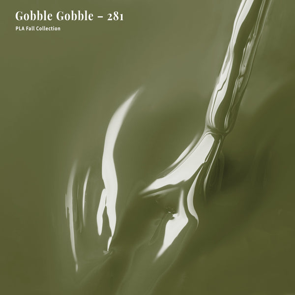 PLA Gel Polish 12ml - Gobble Gobble 281