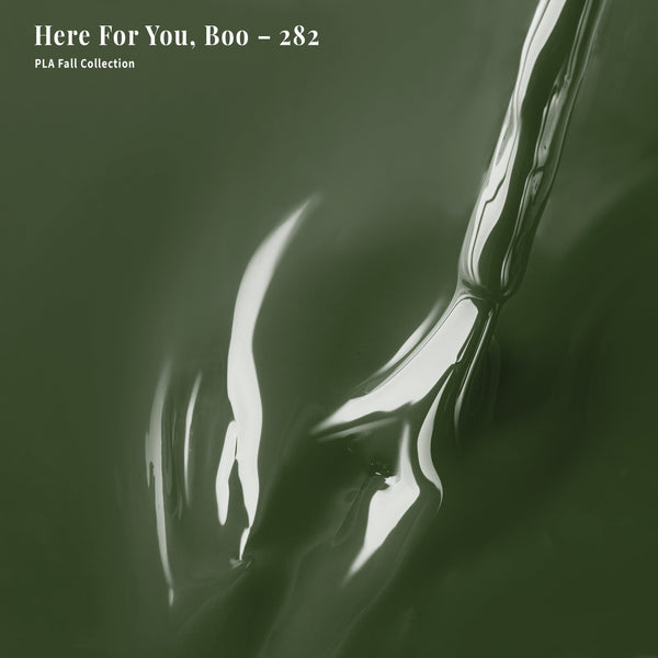 PLA Gel Polish 12ml - Here For You, Boo 282