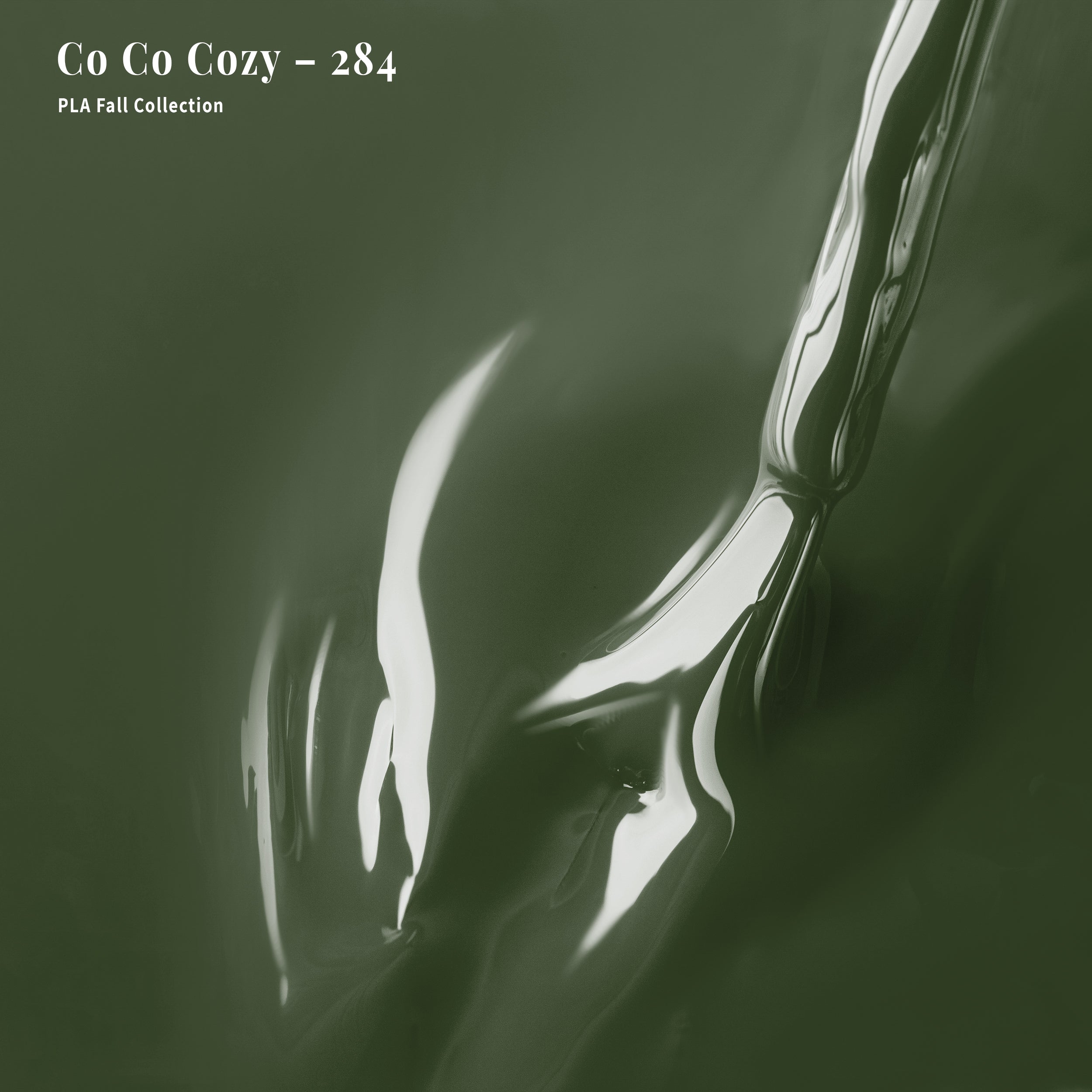 PLA Gel Polish 12ml - Co Co Cozy 284