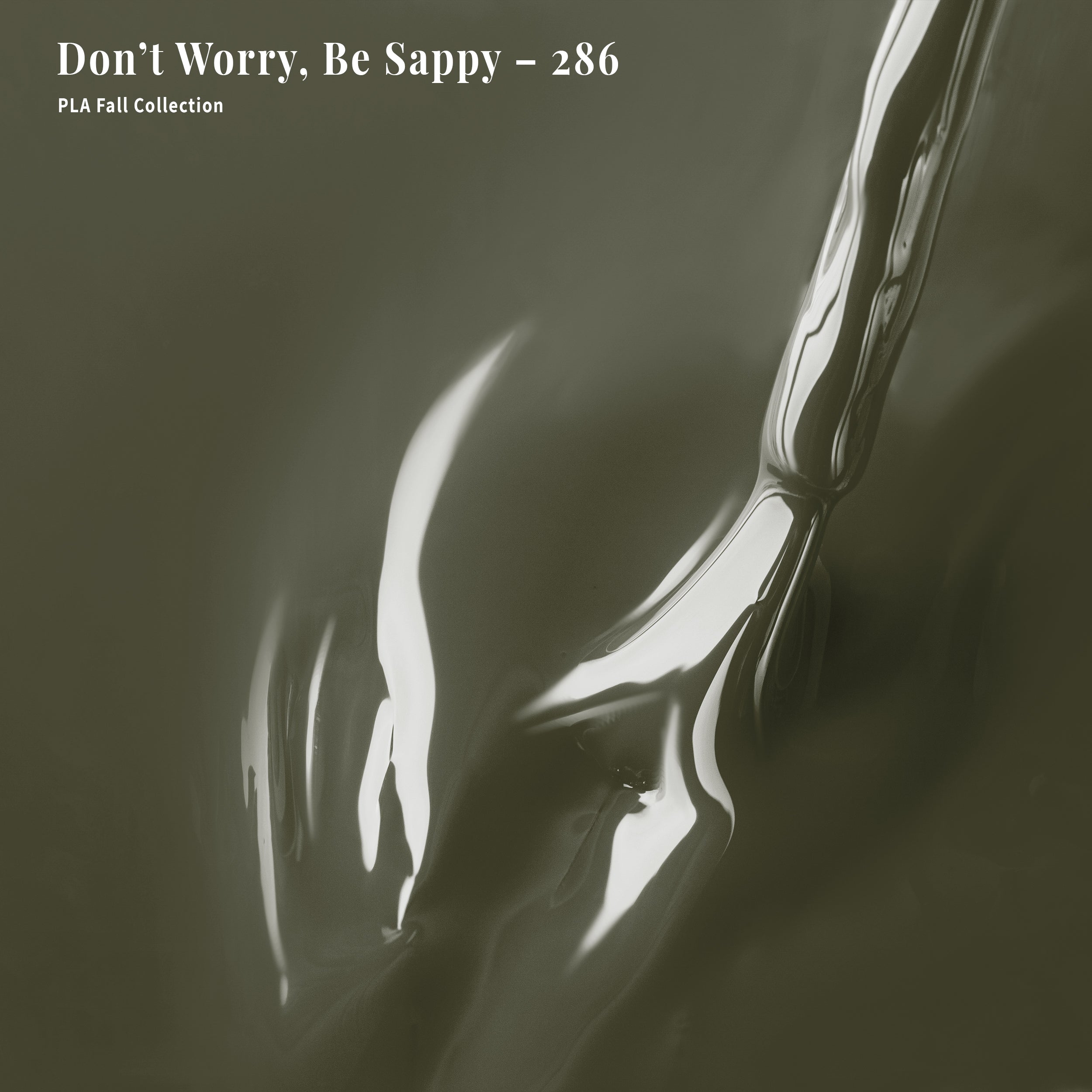 PLA Gel Polish 12ml - Don't Worry, Be Sappy 286