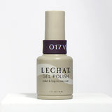 LeChat Gel Polish Color & Top In One Coat .5oz - Vampy