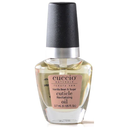 Cuccio Revitalizing Cuticle Oil - Vanilla Bean & Sugar Secondary image